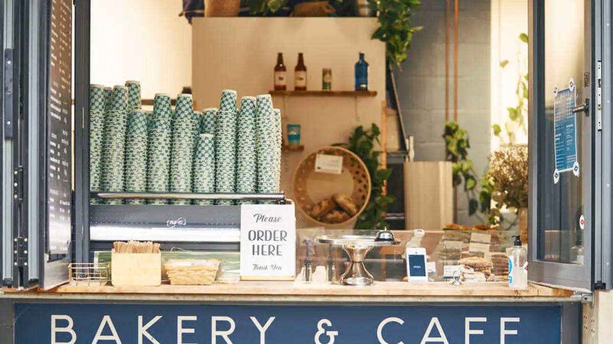 Signorelli – bakery in Blackwall, London
